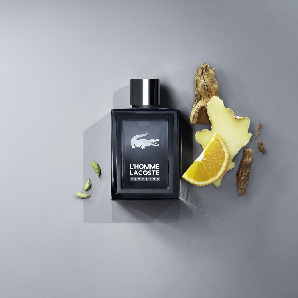 Tualettvesi Lacoste L'Homme TIimeless EDT meestele 100 ml цена и информация | Meeste parfüümid | kaup24.ee