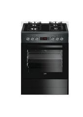 Beko FSM65330DAS hind ja info | Gaasipliidid | kaup24.ee