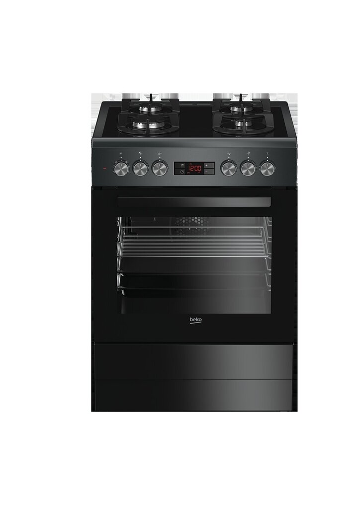 Beko FSM65330DAS цена и информация | Gaasipliidid | kaup24.ee