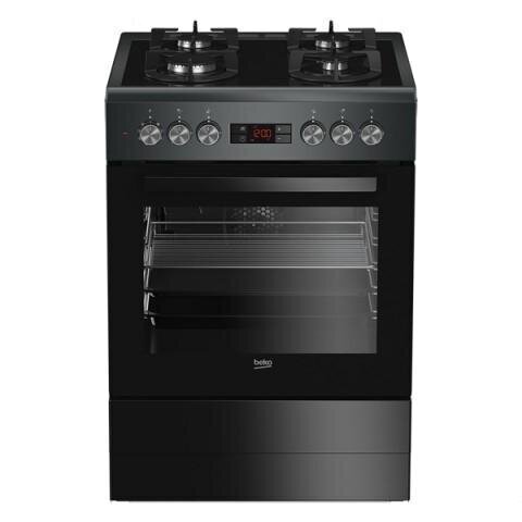 Beko FSM65330DAS цена и информация | Gaasipliidid | kaup24.ee