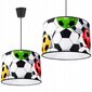 LightHome laste Soccer hind ja info | Lastetoa valgustid | kaup24.ee