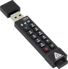 Apricorn Aegis Secure Key 3NX SK3-NX-32GB цена и информация | USB накопители | kaup24.ee