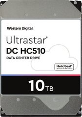 Western Digital 0F27606 цена и информация | Внутренние жёсткие диски (HDD, SSD, Hybrid) | kaup24.ee