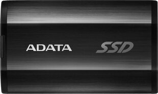 ADATA ASE800-1TU32G2-CBK цена и информация | Жёсткие диски (SSD, HDD) | kaup24.ee
