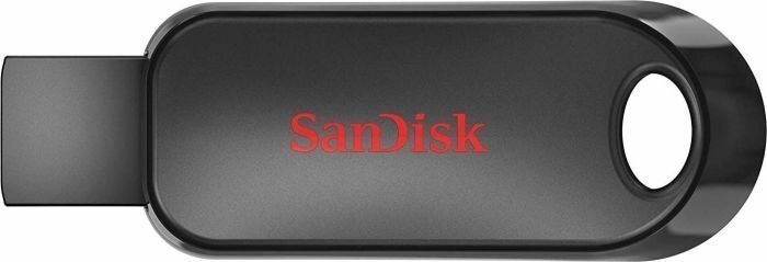USB 2.0 mälupulk 64GB SanDisk Cruzer Snap : SDCZ62-064G-G35 цена и информация | Mälupulgad | kaup24.ee