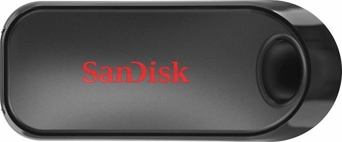 USB 2.0 mälupulk 64GB SanDisk Cruzer Snap : SDCZ62-064G-G35 hind ja info | Mälupulgad | kaup24.ee