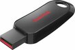 Sandisk Cruzer Snap128GB USB2 128GB/SDCZ62-128G-G35 цена и информация | Mälupulgad | kaup24.ee