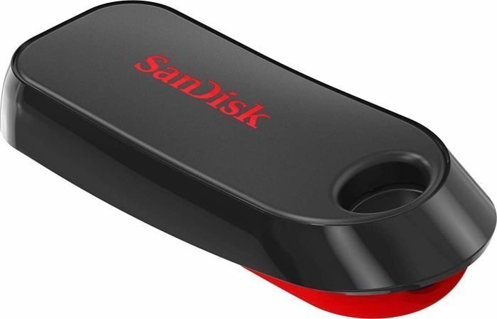 Sandisk Cruzer Snap 128GB USB 2.0 цена и информация | Mälupulgad | kaup24.ee