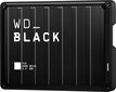 Väline kõvaketas WESTERN DIGITAL P10 Game Drive 5TB USB 3.2 Colour Black WDBA3A0050BBK-WESN hind ja info | Välised kõvakettad (SSD, HDD) | kaup24.ee