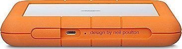 LACIE Rugged Raid Shuttle 8TB USB-C цена и информация | Välised kõvakettad (SSD, HDD) | kaup24.ee