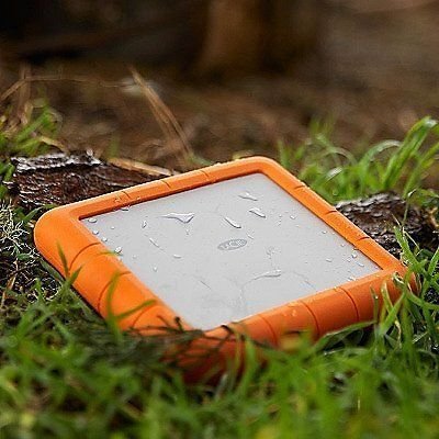 LACIE Rugged Raid Shuttle 8TB USB-C hind ja info | Välised kõvakettad (SSD, HDD) | kaup24.ee