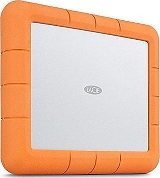 LACIE Rugged Raid Shuttle 8TB USB-C hind ja info | Välised kõvakettad (SSD, HDD) | kaup24.ee