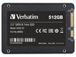 Kõvaketas Verbatim 49352 hind ja info | Sisemised kõvakettad (HDD, SSD, Hybrid) | kaup24.ee