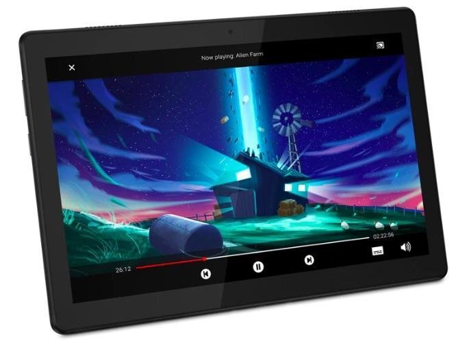 10.1" Tahvelarvuti Lenovo Tab M10 10 32GB : ZA4G0117PL цена и информация | Tahvelarvutid | kaup24.ee