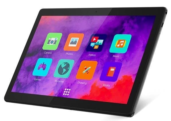 10.1" Tahvelarvuti Lenovo Tab M10 10 32GB : ZA4G0117PL цена и информация | Tahvelarvutid | kaup24.ee