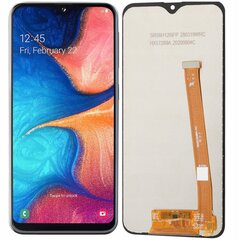 ЖК-экран для Samsung A20e 2019 A202 SM-A202F TFT INCELL NF цена и информация | Запчасти для телефонов и инструменты для их ремонта | kaup24.ee