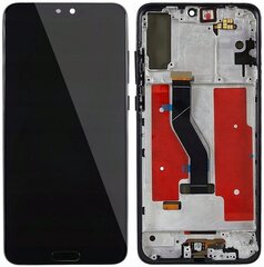 Huawei P20 Pro OLED LCD ekraan hind ja info | Telefoniosad ja parandamise tööriistad | kaup24.ee