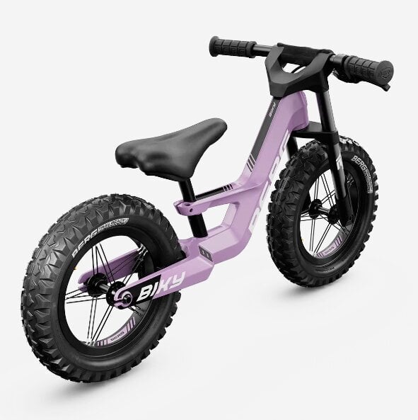 Berg jooksuratas Biky Cross Purple käsipiduriga hind ja info | Jooksurattad | kaup24.ee