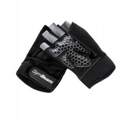 GymBeam Grip mustad treeningkindad meestele hind ja info | Muud sporditarbed | kaup24.ee