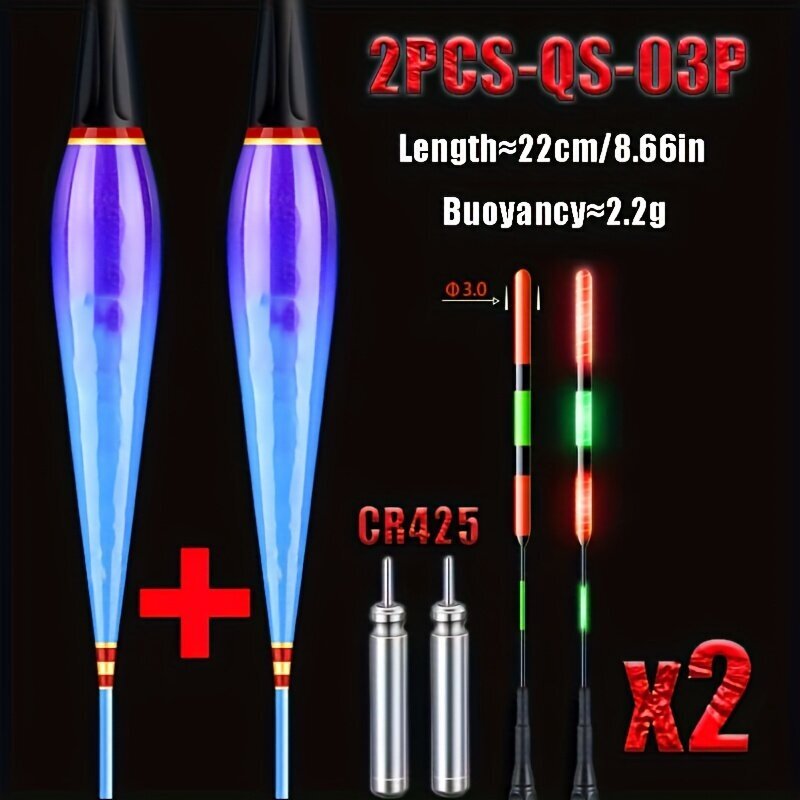 '2tk elektrooniline led ujuk' hind ja info | Ujukid | kaup24.ee