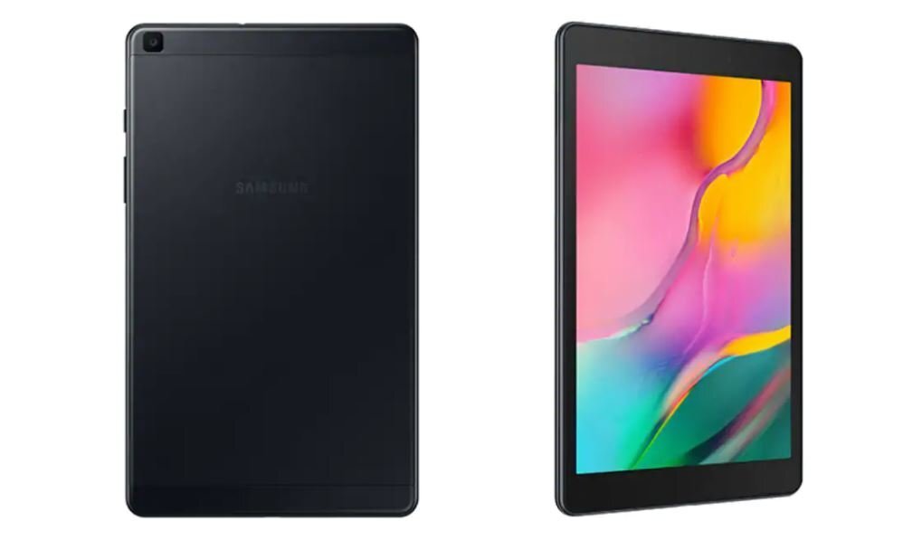 Tahvelarvuti Samsung Galaxy Tab A8 T290 8.0, must цена и информация | Tahvelarvutid | kaup24.ee