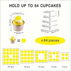 '1 komplekt 3/4/5' hind ja info | Toidukausid loomadele | kaup24.ee