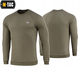 Meeste kampsun M-Tac Sweetshot Cotton Hard, Dark Olive hind ja info | Meeste pusad | kaup24.ee