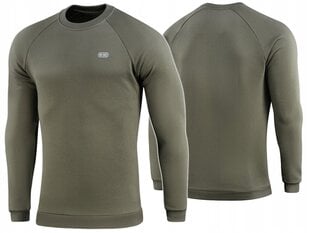 Meeste kampsun M-Tac Sweetshot Cotton Hard, Army Olive цена и информация | Мужские толстовки | kaup24.ee