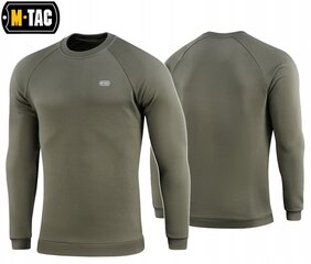 Meeste kampsun M-Tac Sweetshot Cotton Hard, Army Olive hind ja info | Meeste pusad | kaup24.ee