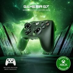 Проводной контроллер GameSir G7 для Xbox цена и информация | Джойстики | kaup24.ee