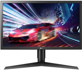 LG 24GL650-B hind ja info | Monitorid | kaup24.ee