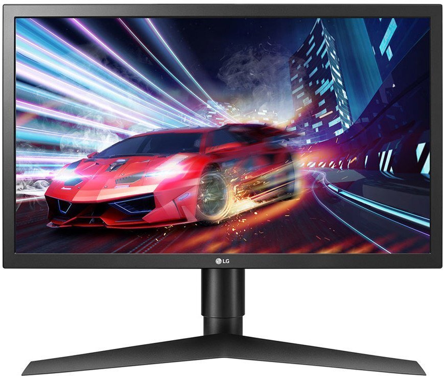 LG 24GL650-B цена и информация | Monitorid | kaup24.ee