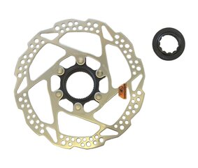 Piduriketas jalgrattale 160mm, Shimano Deore hind ja info | Muud jalgratta varuosad | kaup24.ee