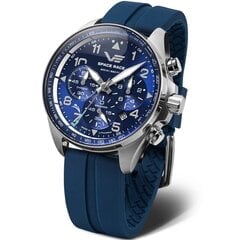 Vostok Europe Space Race 6S20-325A742SilB 6S20-325A742SilB цена и информация | Мужские часы | kaup24.ee