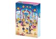 Advendikalender 9485 PLAYMOBIL® Jõulupidu hind ja info | Klotsid ja konstruktorid | kaup24.ee