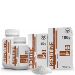 Пищевая добавка для собак и кошек VetaPro Renitine Powder, 180 г цена и информация | Пищевые добавки и анти-паразитные товары | kaup24.ee