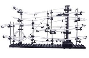 Космические американские горки, уровень 3 40см х 28см х 8см  ProLine цена и информация | Конструкторы и кубики | kaup24.ee