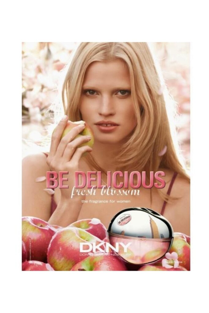 Parfüümvesi DKNY Be Delicious Fresh Blossom EDP naistele 30 ml hind ja info | Naiste parfüümid | kaup24.ee