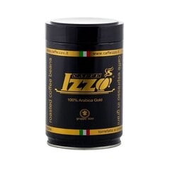 Кофе Izzo Premium Gold - жестяная банка 250 г цена и информация | Кофе, какао | kaup24.ee