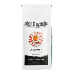 Johan & Nyström La Bomba Premium Espresso 500 г цена и информация | Кофе, какао | kaup24.ee