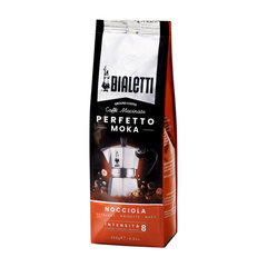 Bialetti Perfetto Moka Hazelnut 250g цена и информация | Кофе, какао | kaup24.ee