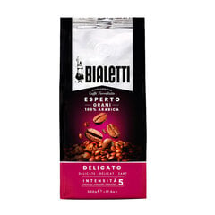 Bialetti Delicato jahvatatud kohv, 500g hind ja info | Kohv, kakao | kaup24.ee