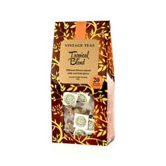 Vintage Teas Tropical Blend taimetee, 20 tk hind ja info | Tee | kaup24.ee