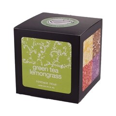 Vintage Teas Lemongrass roheline tee, 100 g hind ja info | Tee | kaup24.ee