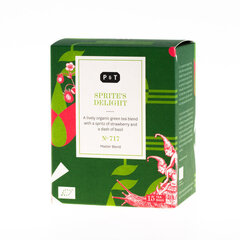 Paper & Tea Sprite Delight taimetee, 15 tk hind ja info | Tee | kaup24.ee