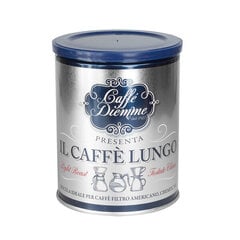 Diemme Caffe - Lungo Roast - 250g Tin цена и информация | Кофе, какао | kaup24.ee