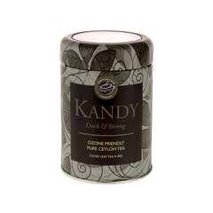 Vintage Teas Kandy must tee, 50g hind ja info | Tee | kaup24.ee