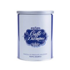 Diemme Caffe Blue Moka jahvatatud kohv, 250g hind ja info | Kohv, kakao | kaup24.ee