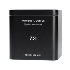 Teministeriet Rooibos Licorice taimetee, 100 g hind ja info | Tee | kaup24.ee