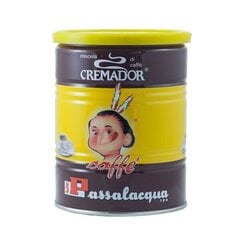 Cremador Miscela jahvatatud kohv, 250 g hind ja info | Kohv, kakao | kaup24.ee